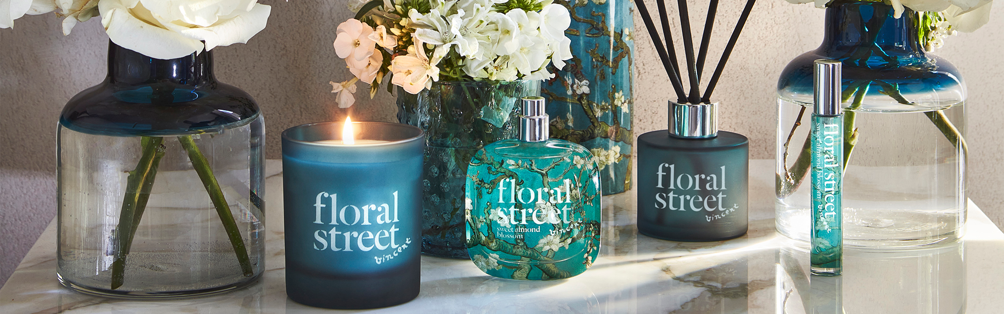 Floral Street x Van Gogh Museum | Fine Art & Fragrance