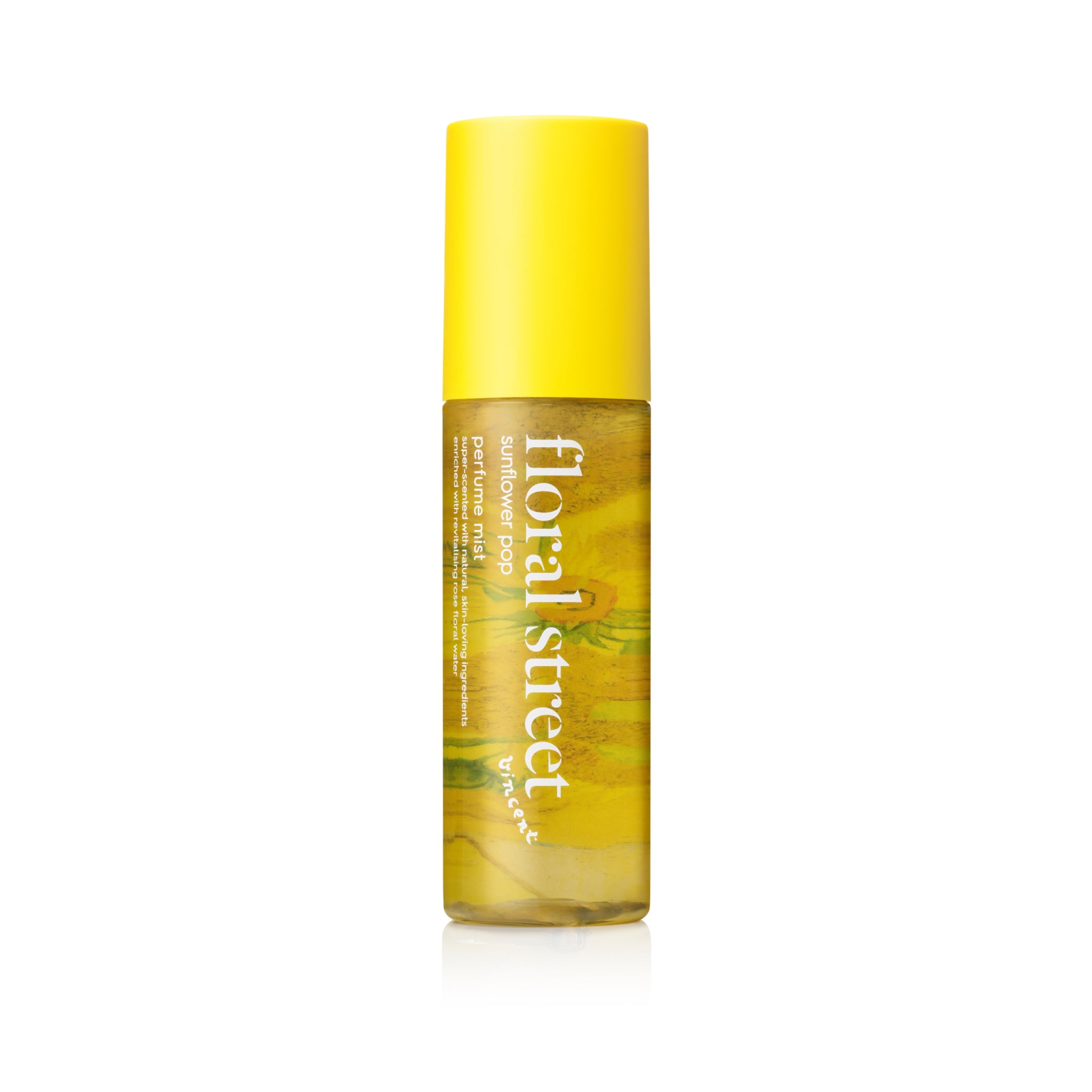 Sunflower Pop Perfume Mist – Floral Street