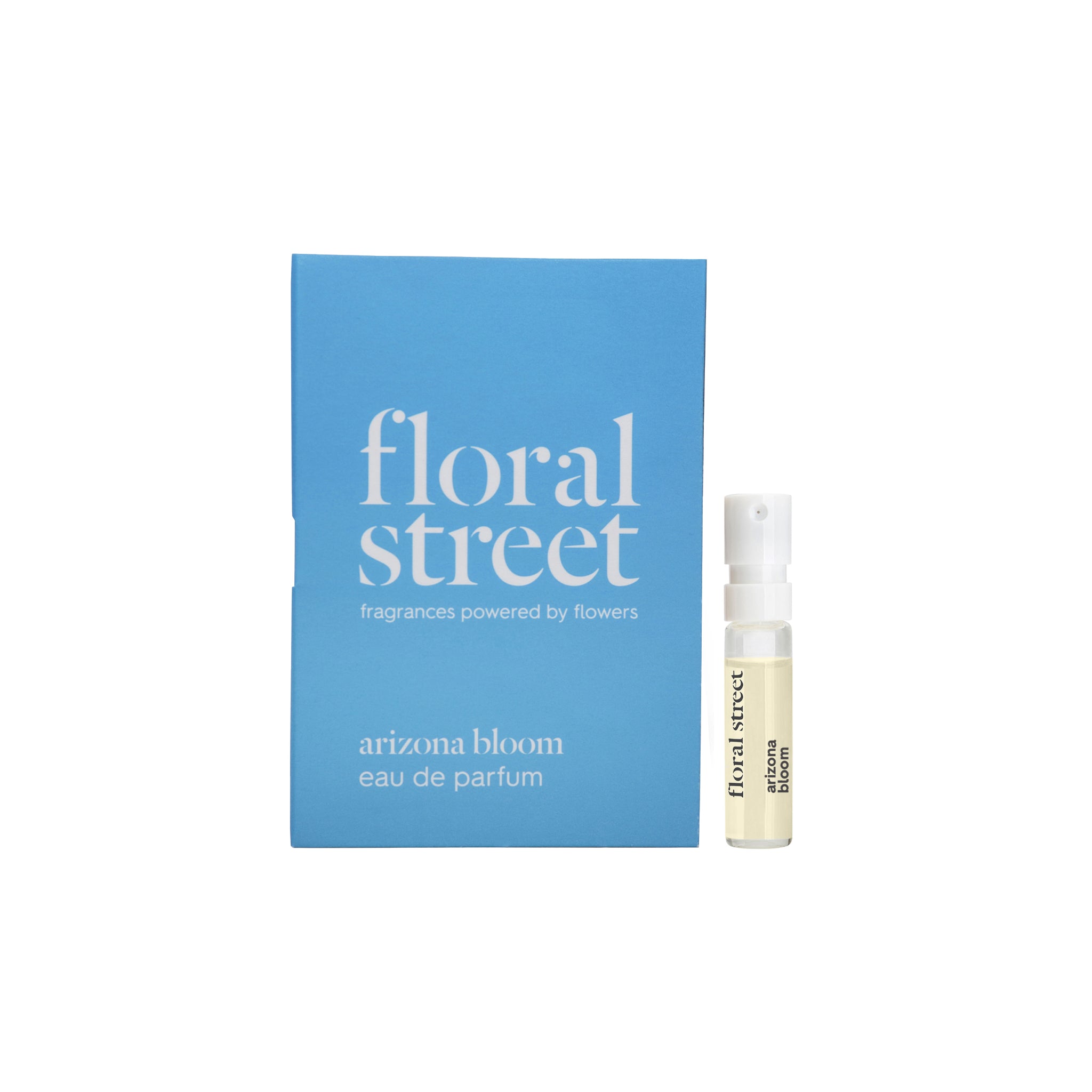 Arizona Bloom Sample – Floral Street - Main Image
