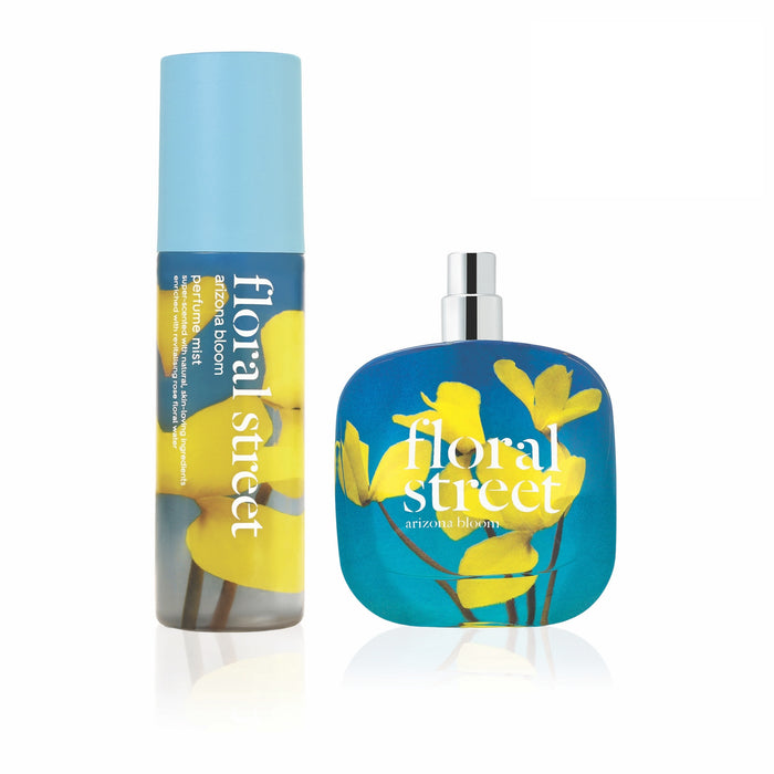 Arizona Bloom Perfume Mist & 1.7oz Eau de Parfum Bundle