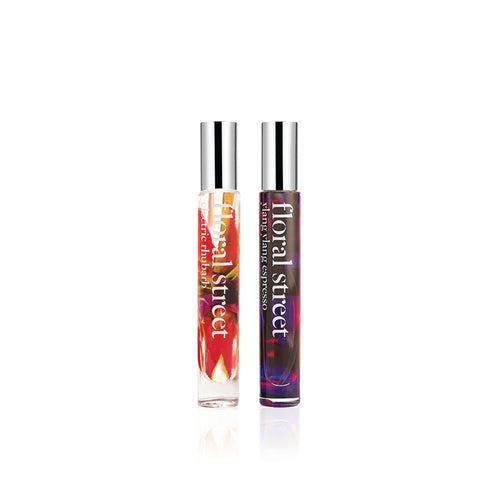 Electric Rhubarb + Ylang Ylang Espresso 10ml x 2 Bundle
