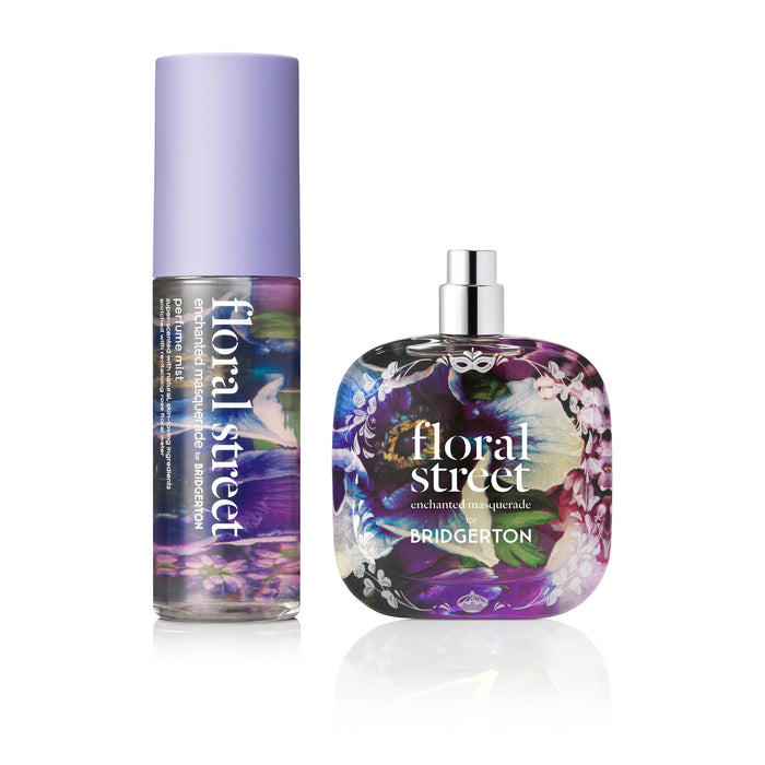 Enchanted Masquerade Perfume Mist & 1.7oz Eau de Parfum Bundle