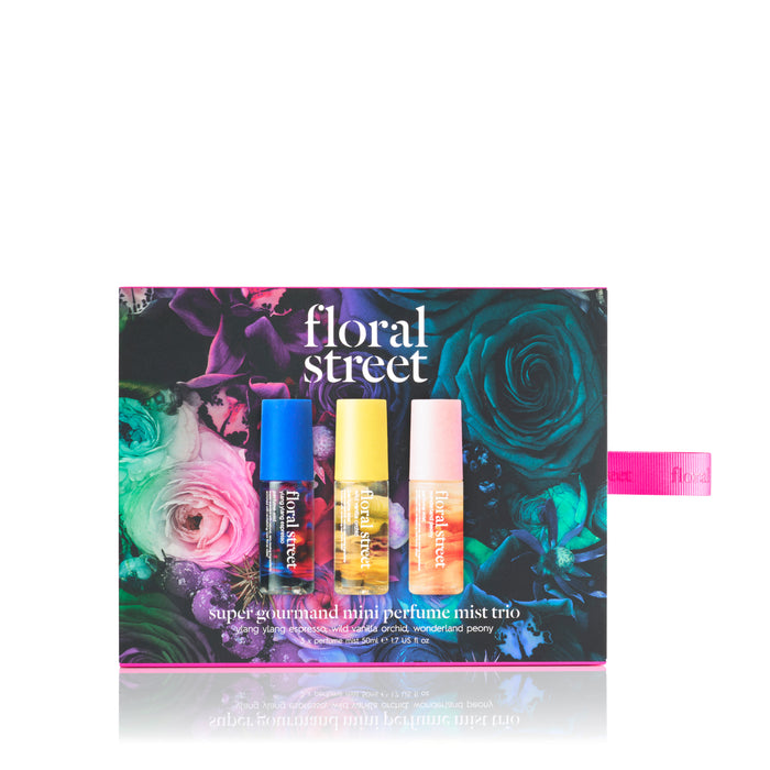 Super Gourmand Mini Mist Trio