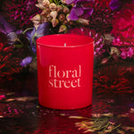 Midnight Tulip Candle