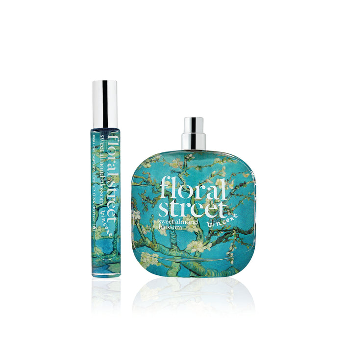 Sweet Almond Blossom Eau de Parfum 1.7oz + 0.34oz Bundle
