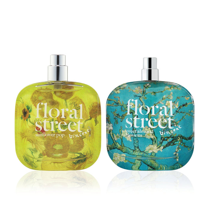 Sunflower Pop + Sweet Almond Blossom 1.7oz x 2 Bundle