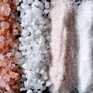Salted Musks | Ingredients | Floral Street