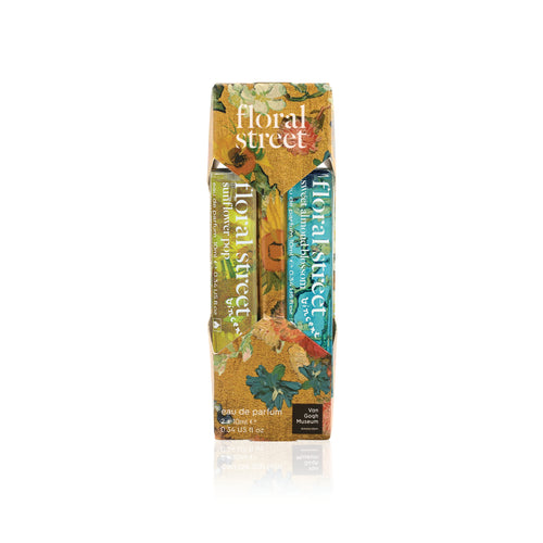 Sweet Almond Blossom and Sunflower Pop Van Gogh Duo