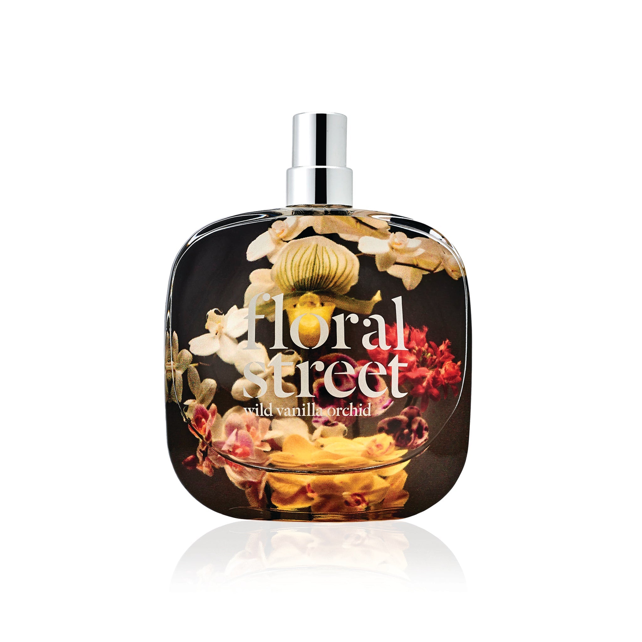 Wild Vanilla Orchid Eau De Parfum - Floral Street Fragrances