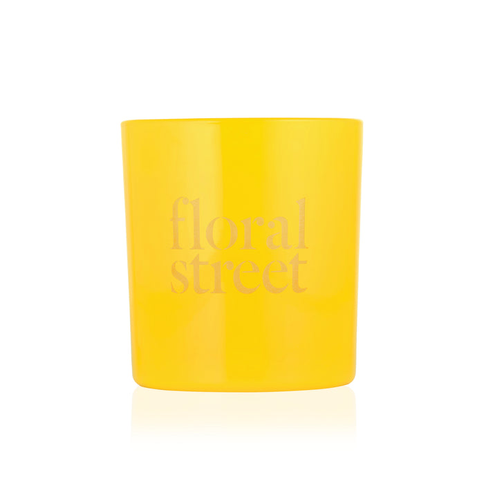 Vanilla Bloom Candle