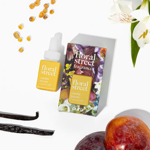 Vanilla Bloom Pura Smart Home Fragrance Refill
