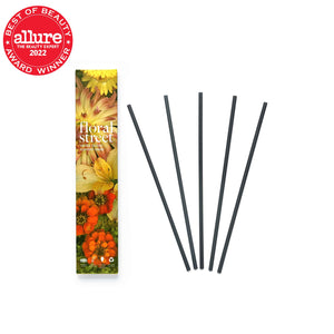 floral street scented reeds allure award winner