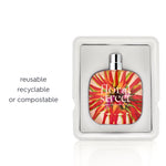 electric rhubarb sustainable packaging