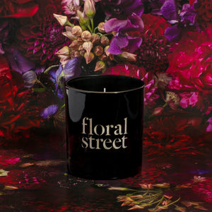 Floral Street | Fireplace | vegan | clean | candle | home | new