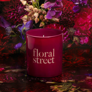 Floral Street | Santal | vegan | clean | candle | home | new