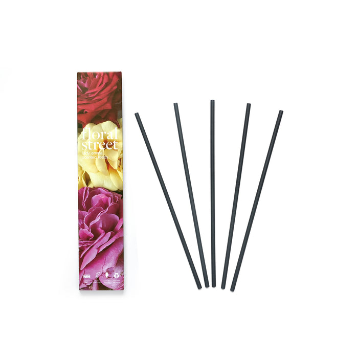 floral street scented reeds lady emma