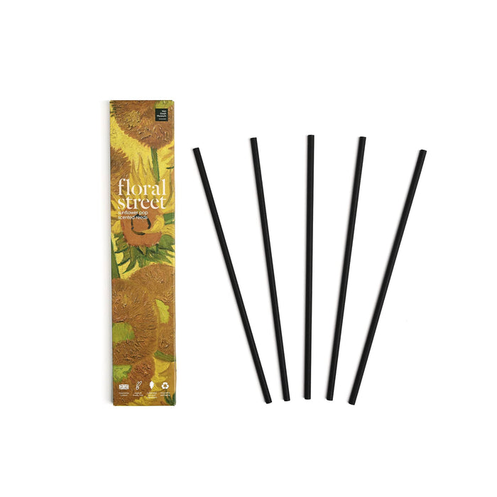 sunflower pop scented reeds