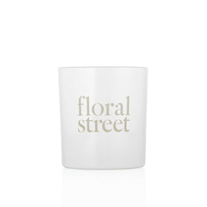 Floral Street | White Rose | vegan | clean | candle | home | new