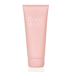Wonderland peony 200ml vegan body cream with recyclable sugarcane packaging 2
