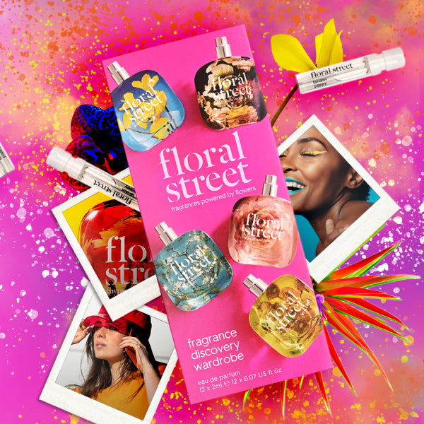 The best floral perfumes to boost your mood