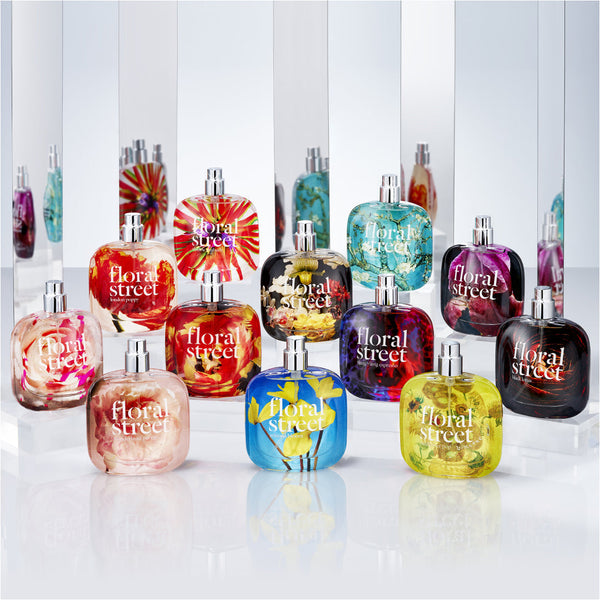 How to Find Your New Favourite Scent: Fragrance Finder Guide
