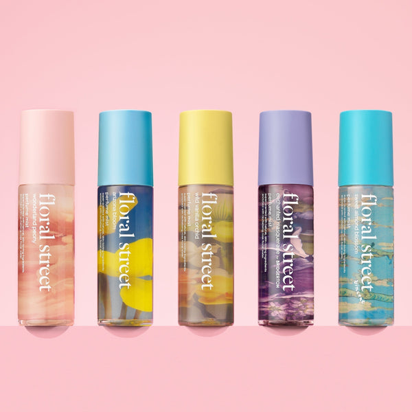 Everything you need to know about perfume mists