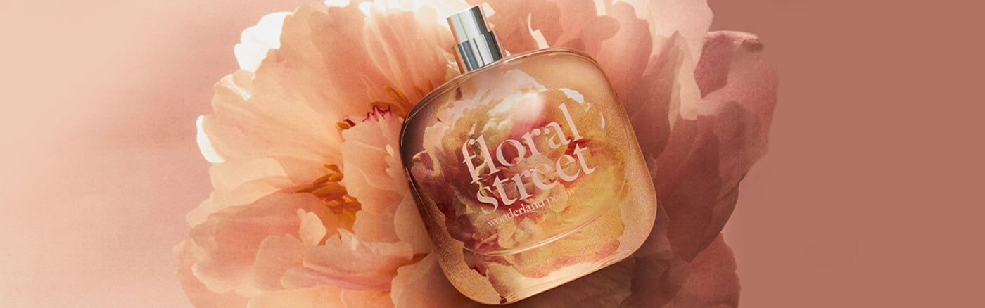 floral fragrances
