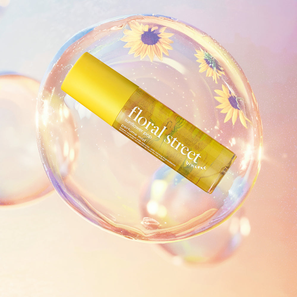 Sunflower Pop Perfume Mist
