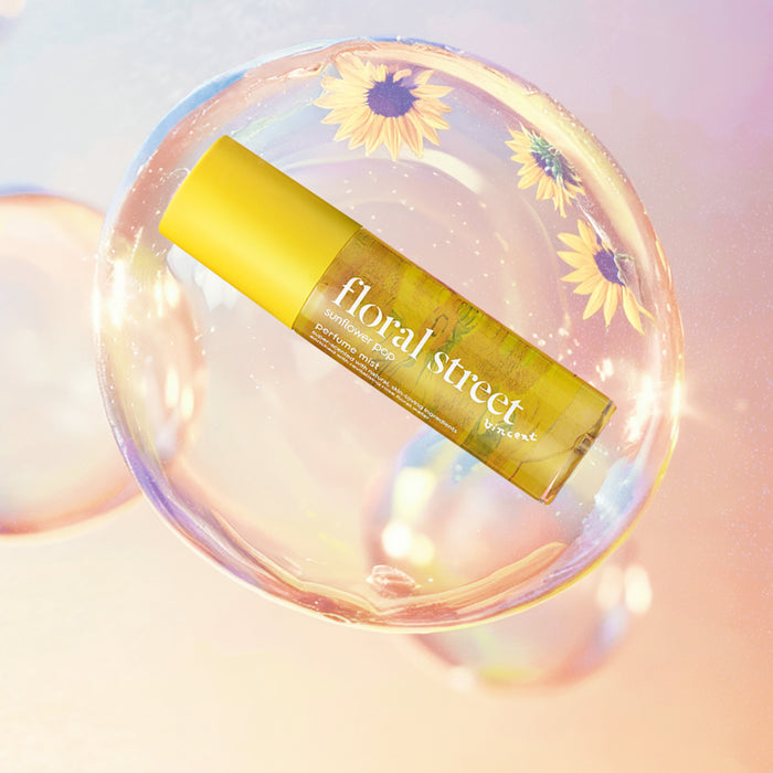 Sunflower Pop Perfume Mist
