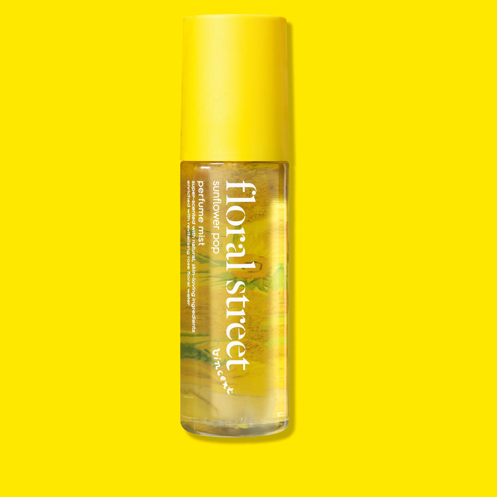 Sunflower Pop Perfume Mist