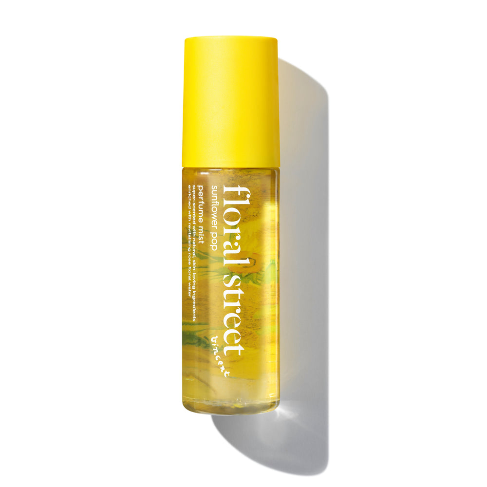 Sunflower Pop Perfume Mist