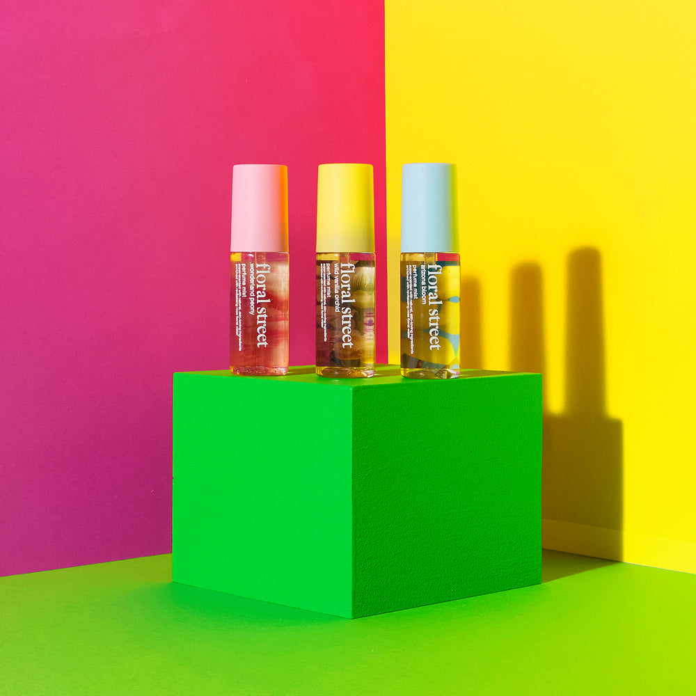 Mini Arizona Bloom Perfume Mist