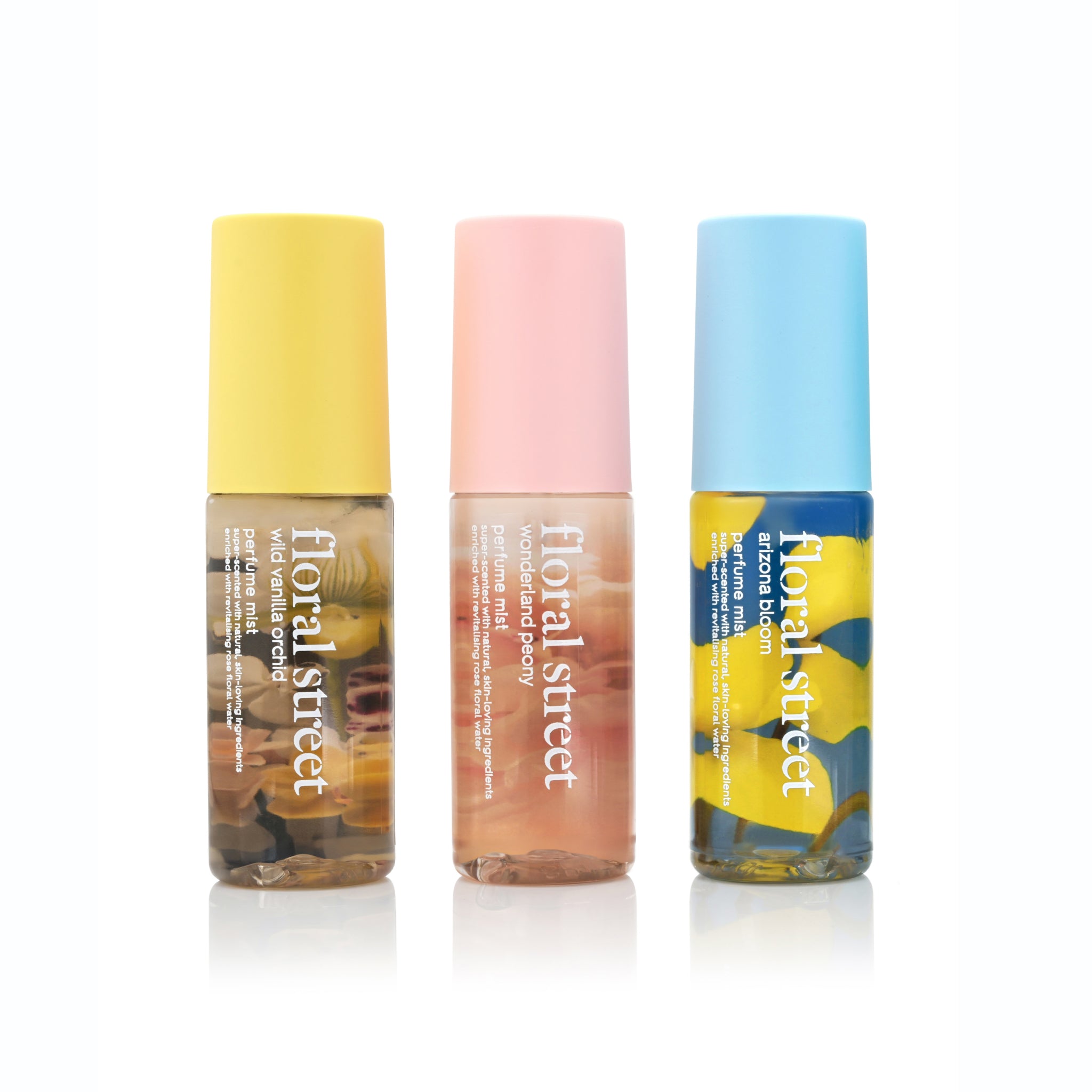 Power Up Mini Mist Trio – Floral Street