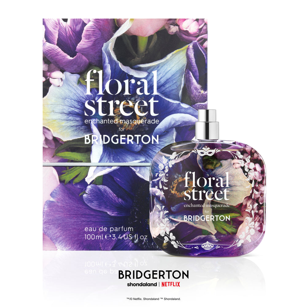 Enchanted Masquerade Eau de Parfum for Bridgerton