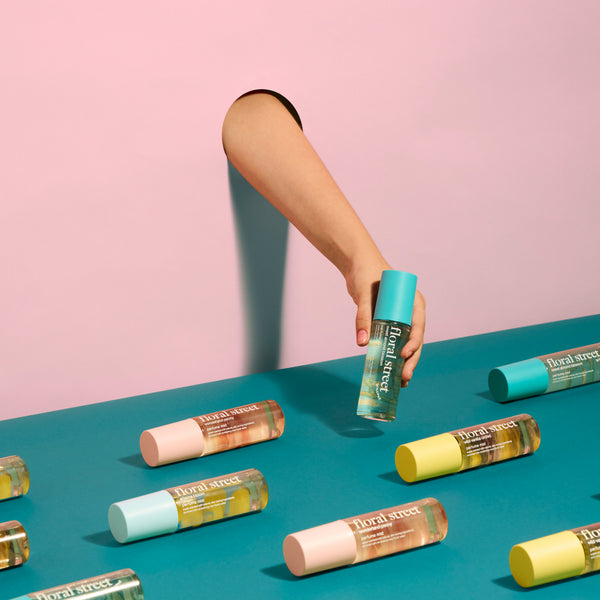 Floral Street Perfume Mists 125ml | Super-Scented, Mood-boosting, Skin-Loving, Vegan Fragrances