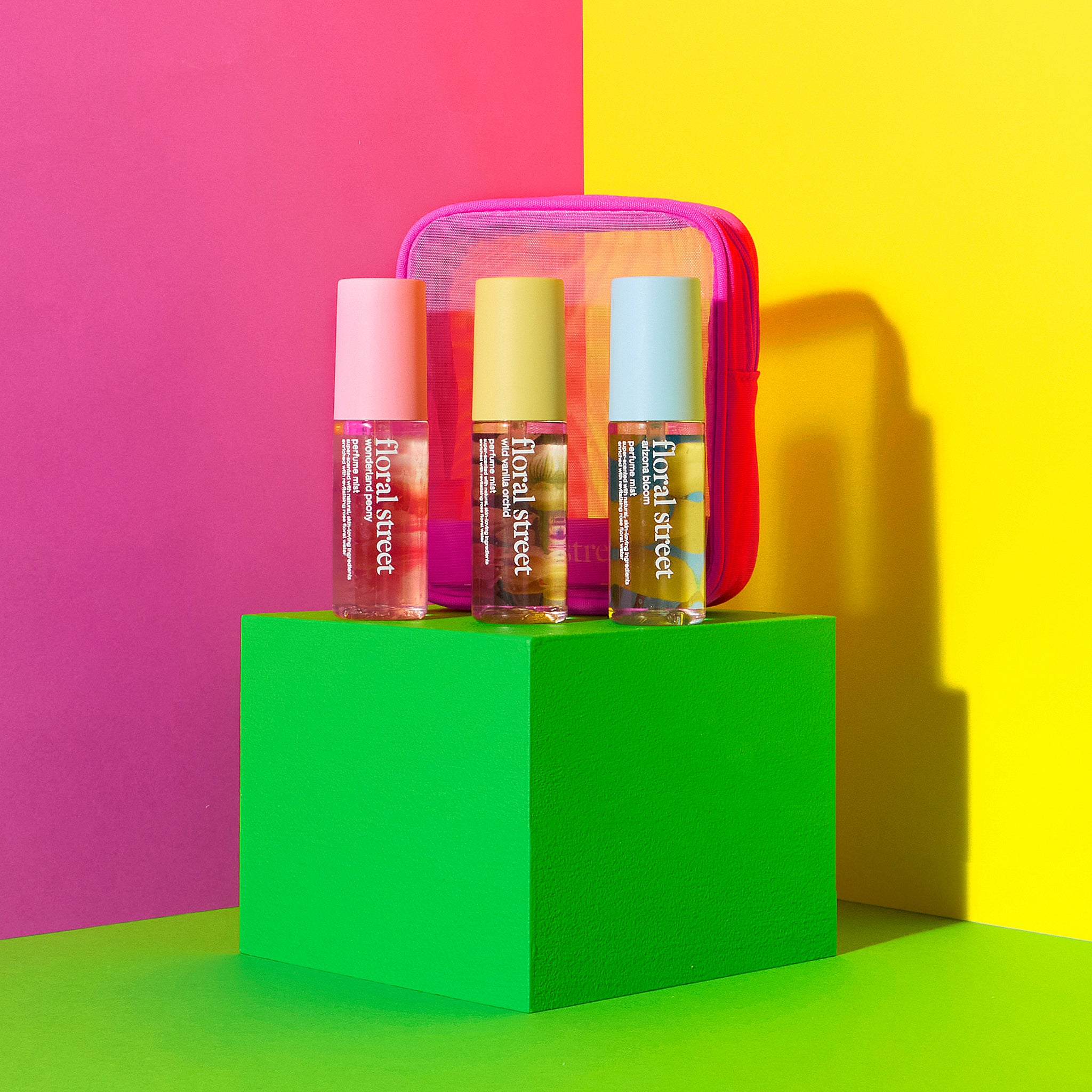 Power Up Mini Mist Trio – Floral Street