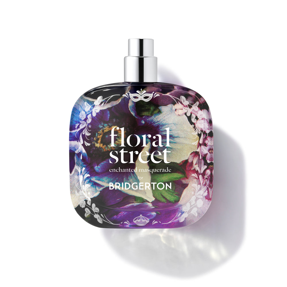 Enchanted Masquerade Perfume Mist & 1.7oz Eau de Parfum Bundle
