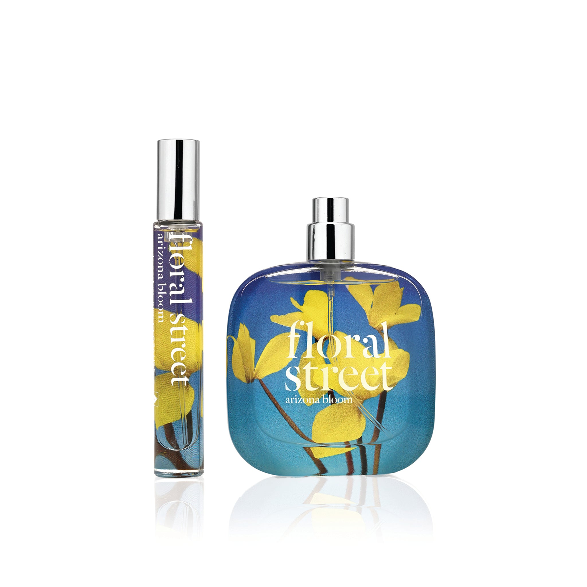 Arizona Bloom Eau de Parfum 1.7oz + 0.34oz Bundle – Floral Street