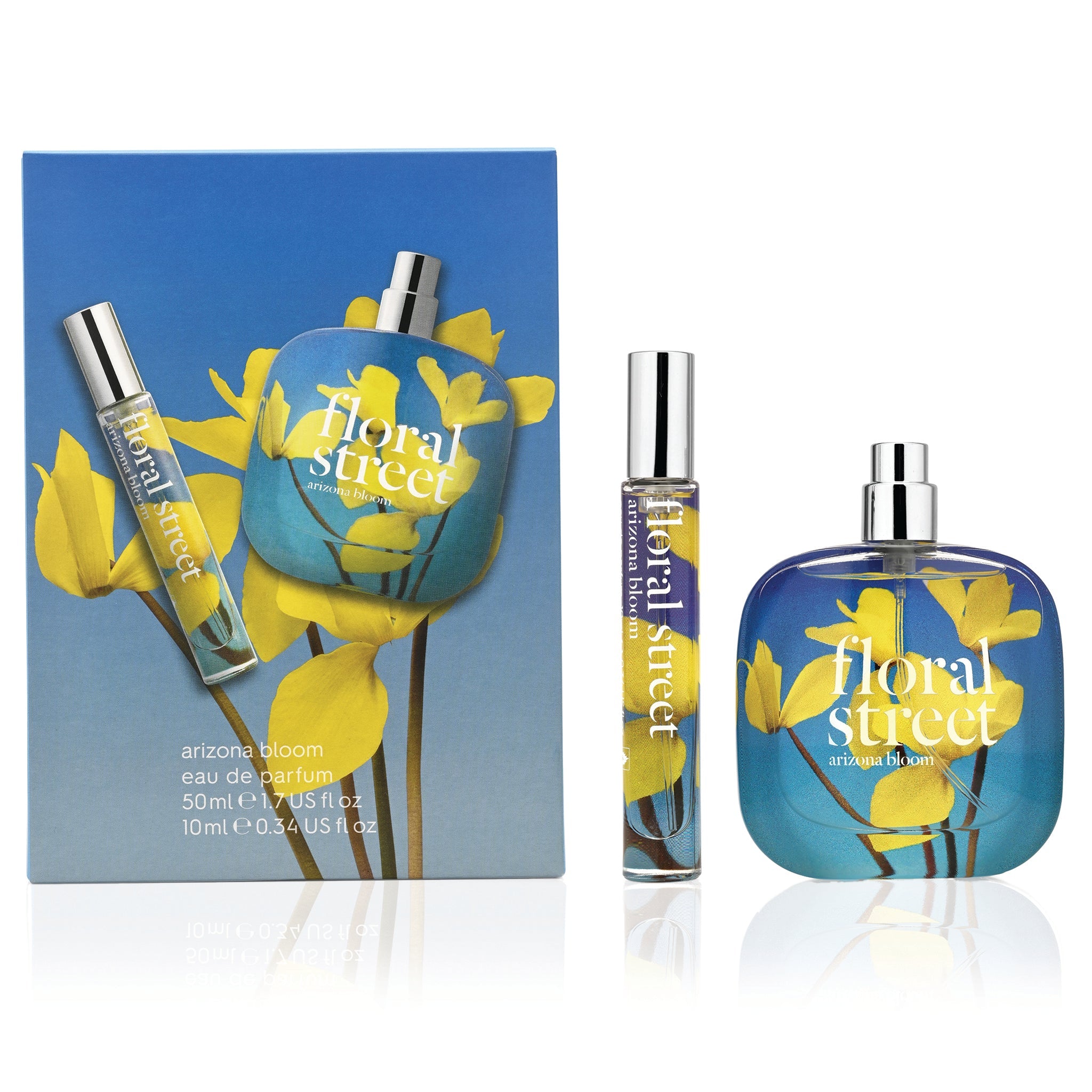 Arizona Bloom Home & Away Gift Set - Floral Street Fragrances Arizona Bloom Home & Away Gift Set - Floral Street Fragrances