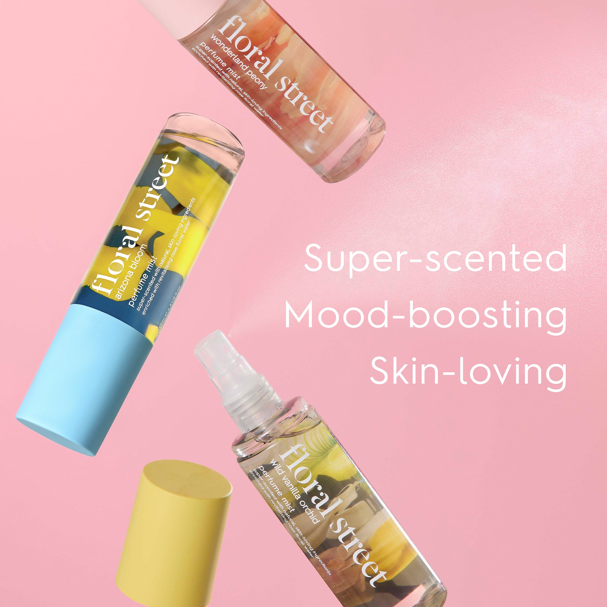 Arizona Bloom Perfume Mist – Floral Street