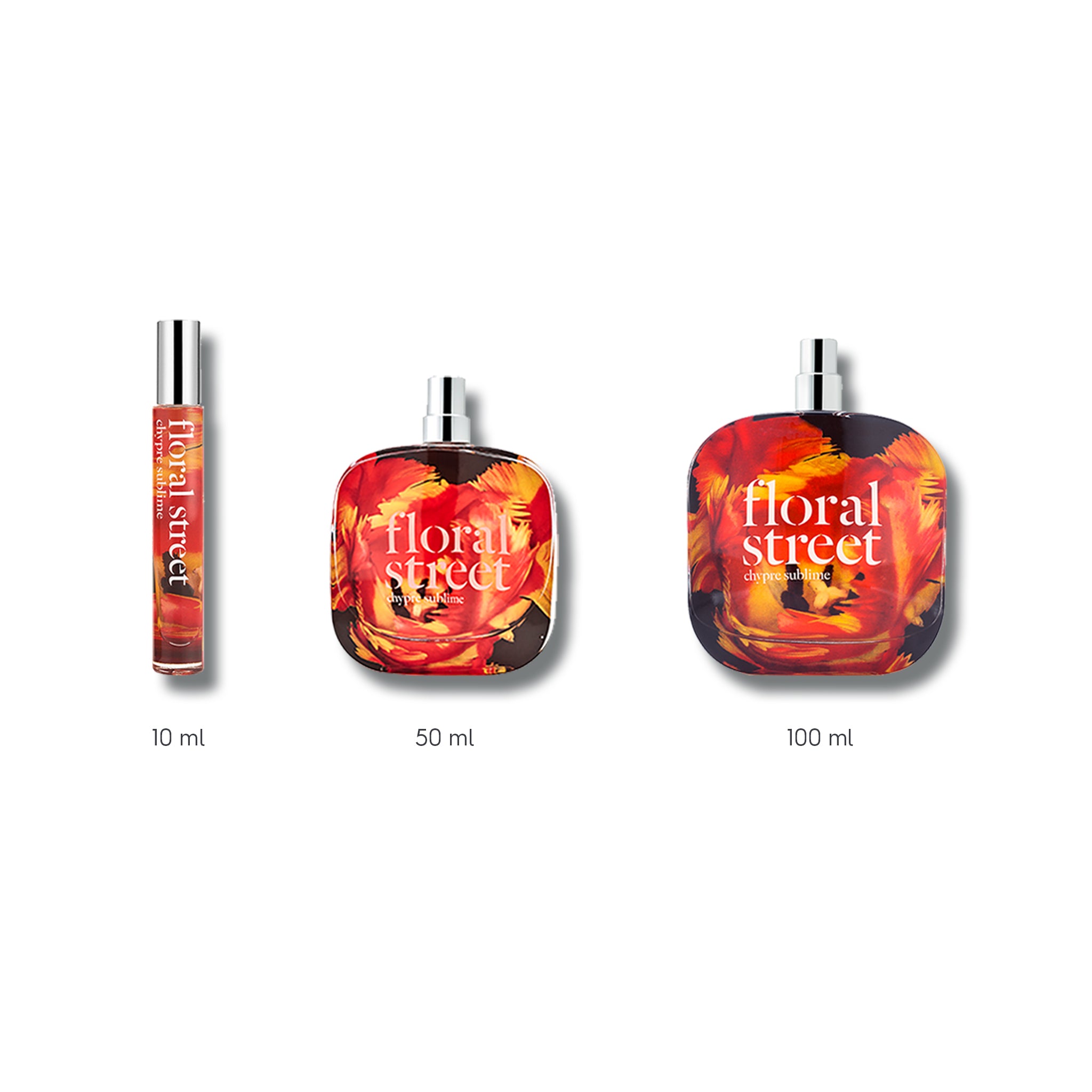 Chypre Sublime Eau De Parfum - Floral Street Fragrances