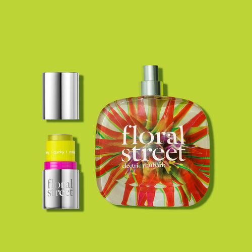 Electric Rhubarb Collection