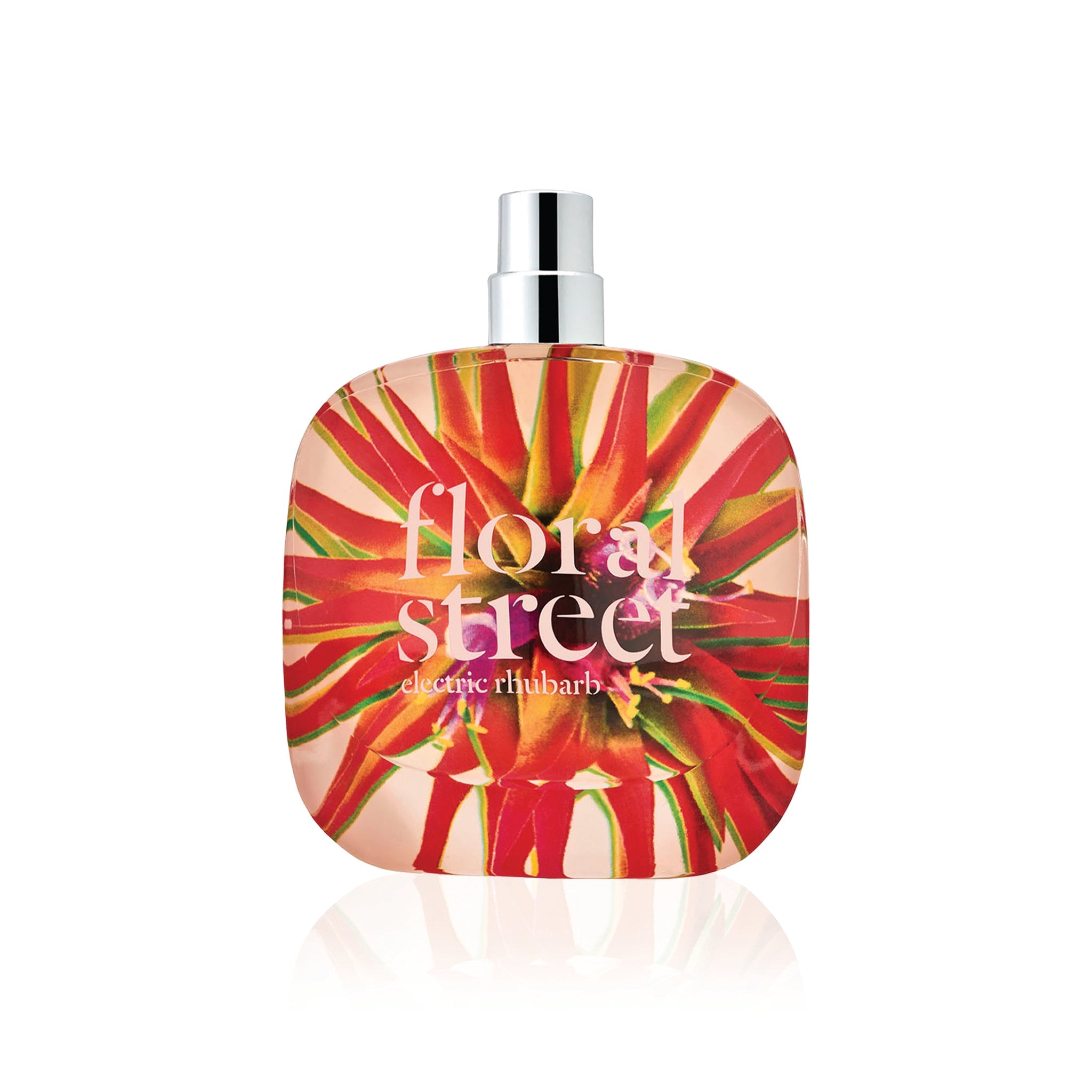 Electric Rhubarb Eau De Parfum - Floral Street Fragrances
