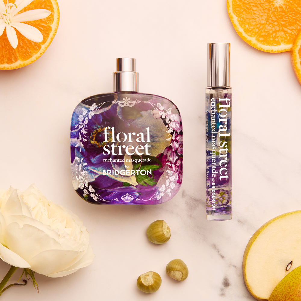 Floral Street Enchanted Masquerade Eau de Parfum for Bridgerton
