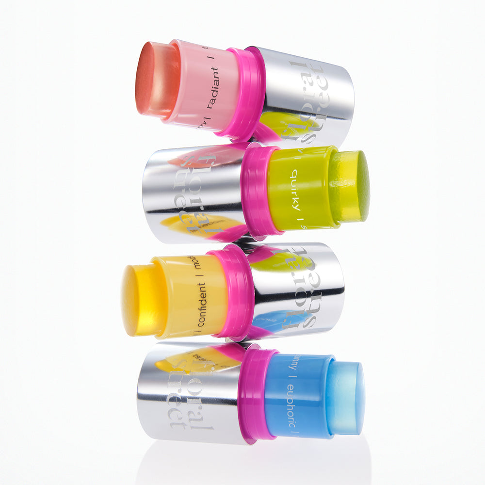 Electric Rhubarb Scentstick Solid Perfume