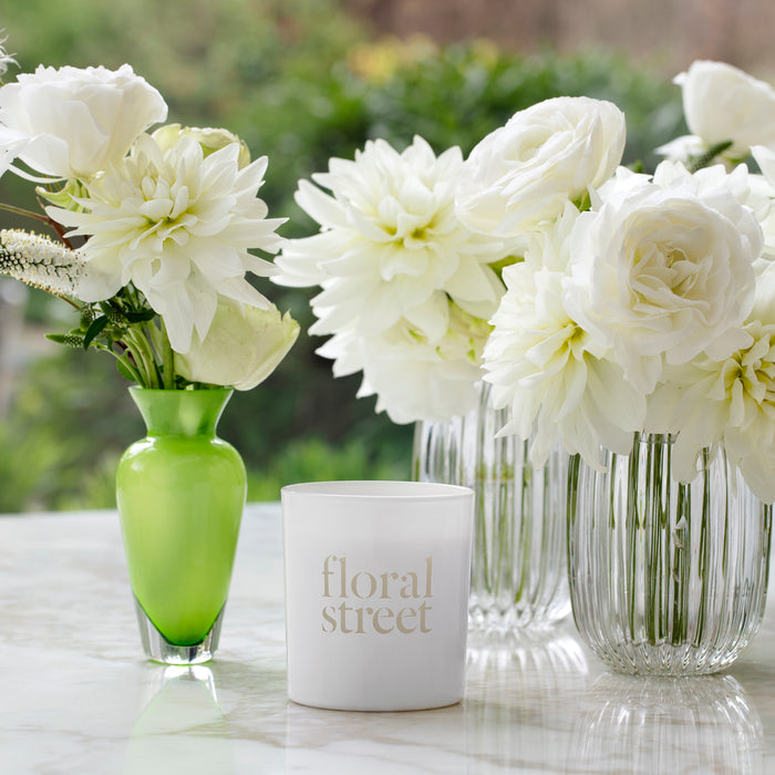 Grapefruit Bloom Candle