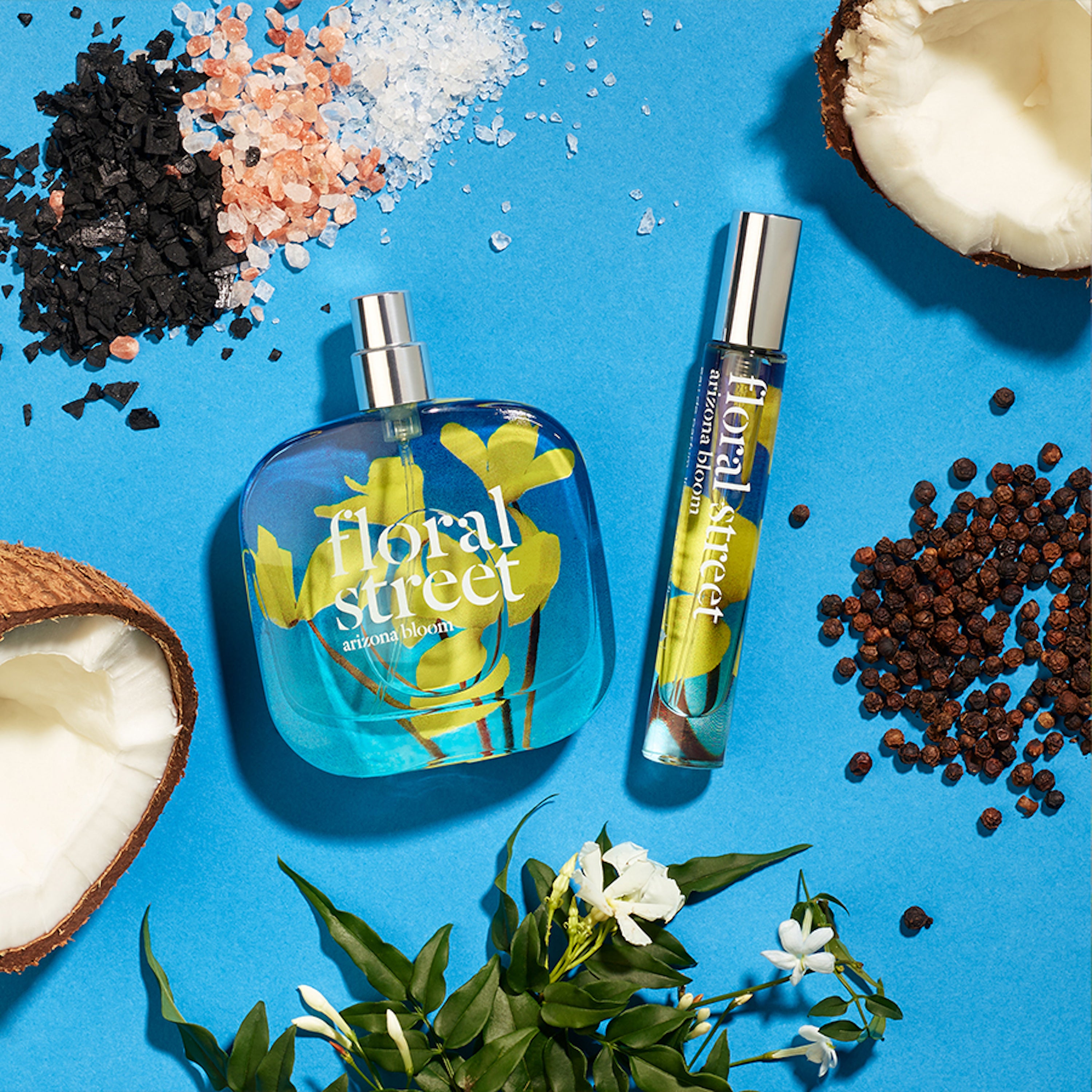 Arizona Bloom | Eau de Parfum 1.7oz & 0.34oz Fragrance Bundle