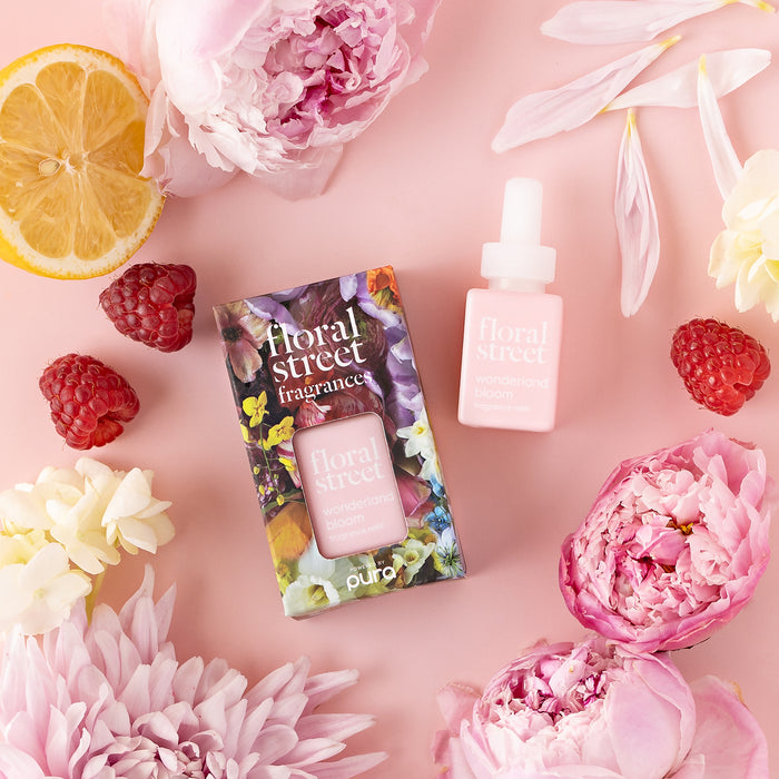 Wonderland Bloom Pura Smart Home Fragrance Refill