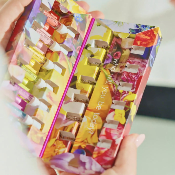 Fragrance Discovery Wardrobe