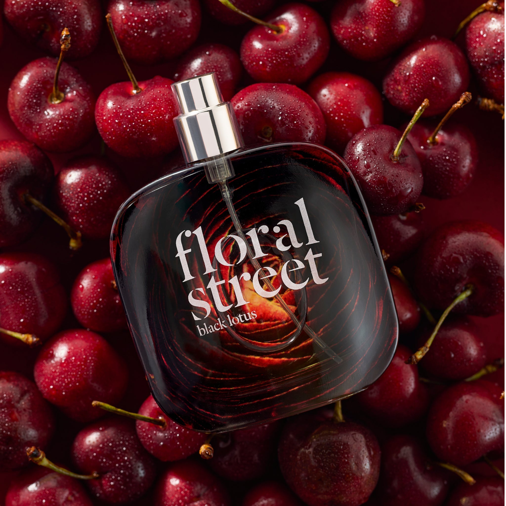 Black Lotus Eau De Parfum - Floral Street Fragrances